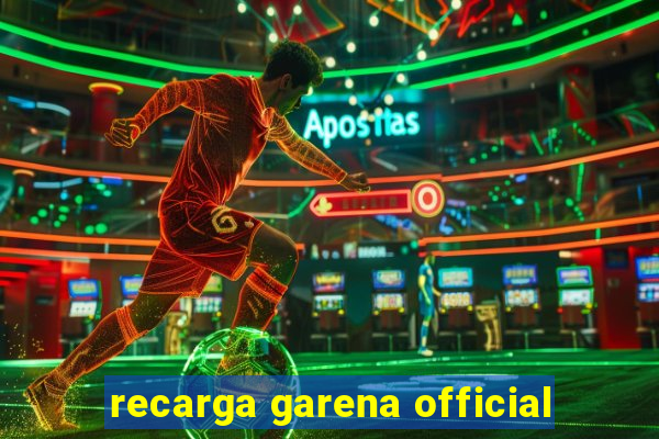 recarga garena official